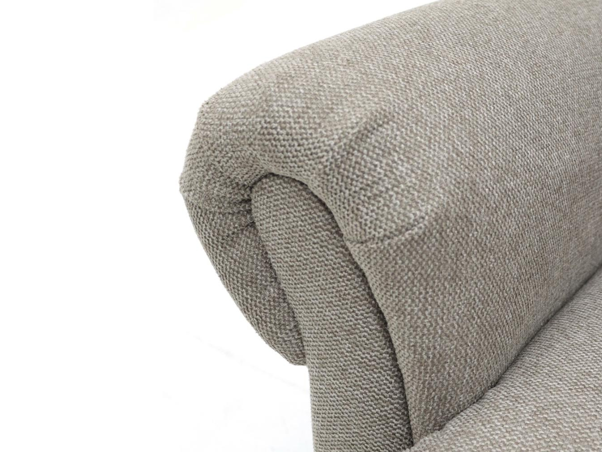 Carlton Electric Reclining Chair Stone