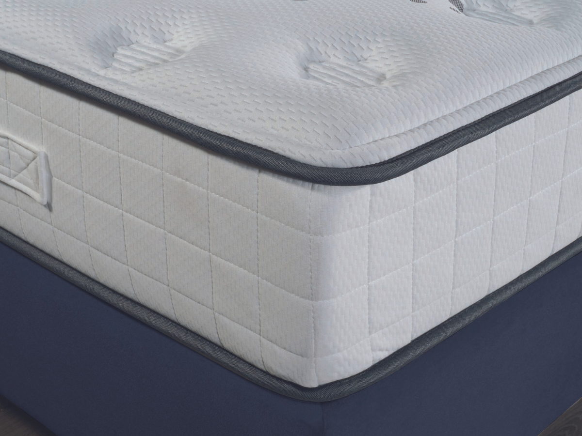 Memory Touch Mattress Double Sided