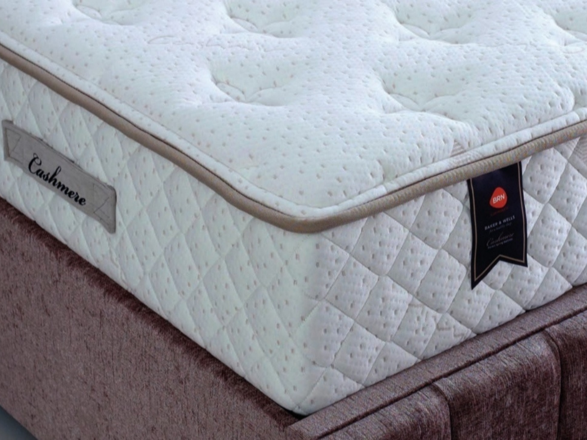 Cashmere Mattress Latex 1200 Pocket