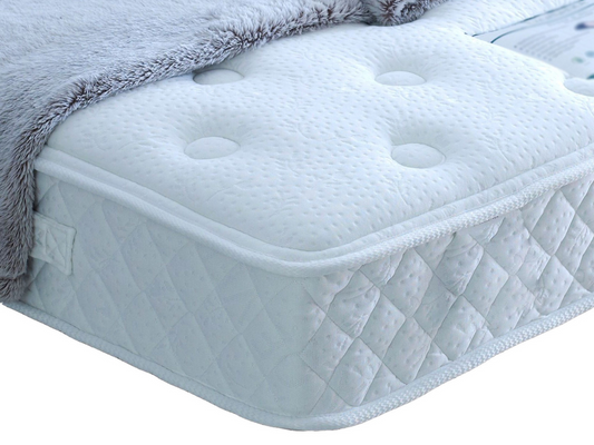 Excellence Memory Mattress Pocket Spring Mattress Firm Double Sided