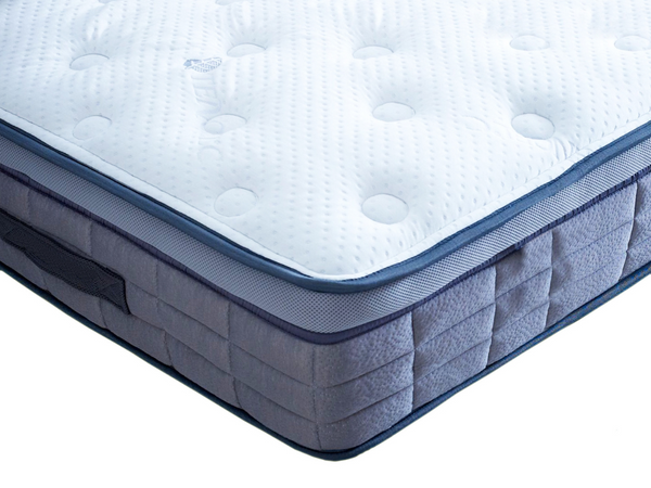 Baker and Wells Imperial Mattress 2500 Pocket Sprung Cool Gel Memory