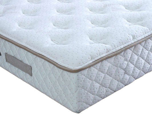Cashmere Mattress Latex 1200 Pocket what is a pocket spring mattress
	
