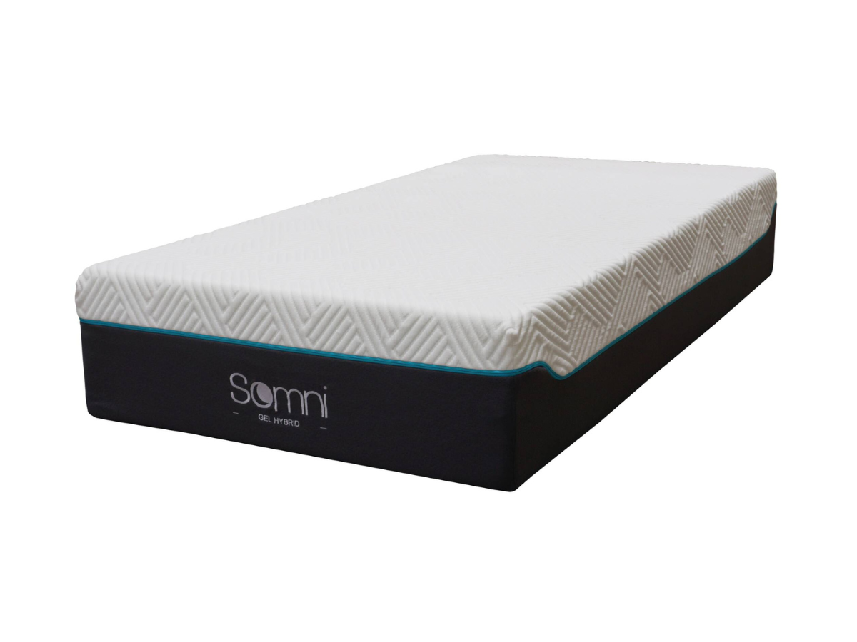 Somni Gel Mattress Hybrid 2500 Pocket Spring