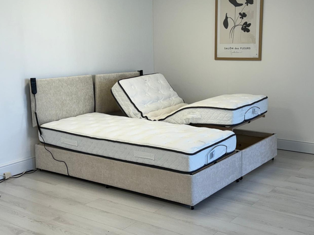 ADJUSTABLE ELECTRIC BEDS