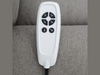 Carlton Electric Recliner Chair Remote Control Stone