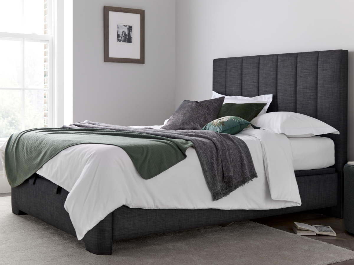 Medburn Ottoman Storage Bed | sleepkings | Sleepkings