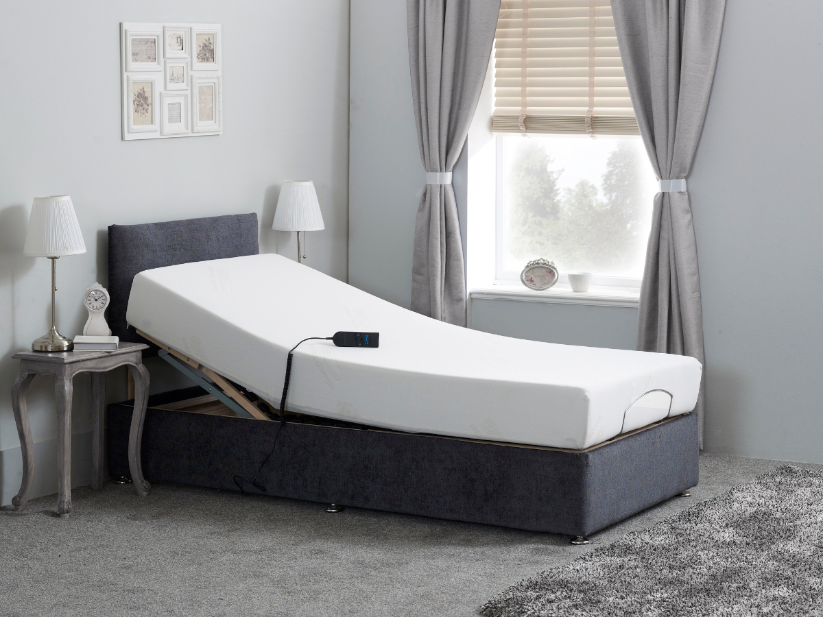 Sleep discount electric beds