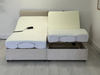 twin electric adjustable bed