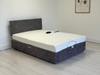 Restwell Heavy Duty Electric Adjustable Bed with Memory Foam Mattress User Weight up to 25 Stone 