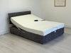 Restwell Heavy Duty Electric Adjustable Bed with Memory Foam Mattress User Weight up to 25 Stone 