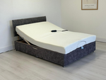 Restwell Heavy Duty Electric Adjustable Bed with Memory Foam Mattress User Weight up to 25 Stone 
adjustable beds
electric beds adjustable
adjustable beds electric beds

