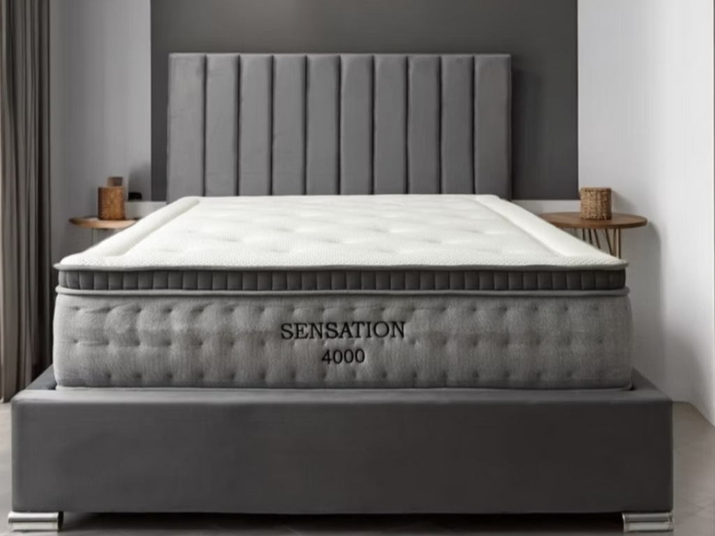 pocket spring mattress