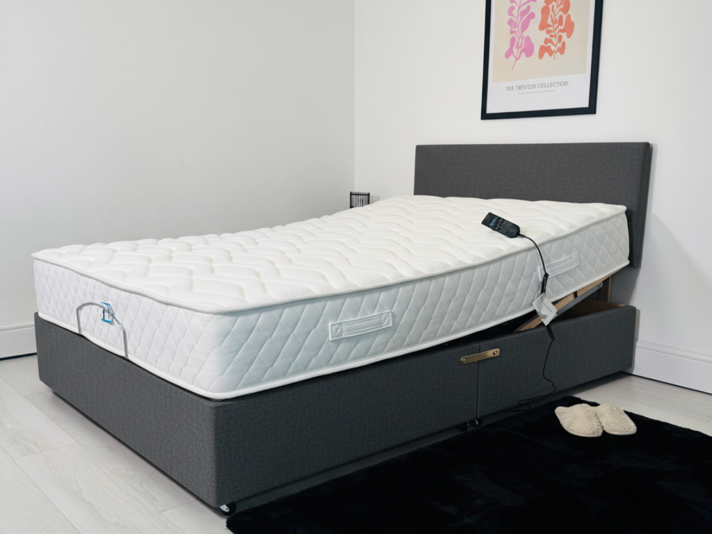 adjustable beds
adjustable bed
adjustable bed with cool gel pocket mattress
electric bed
electric beds
adjustable beds uk
electric beds for elderly
reclining bed
bed electric bed
electric beds uk