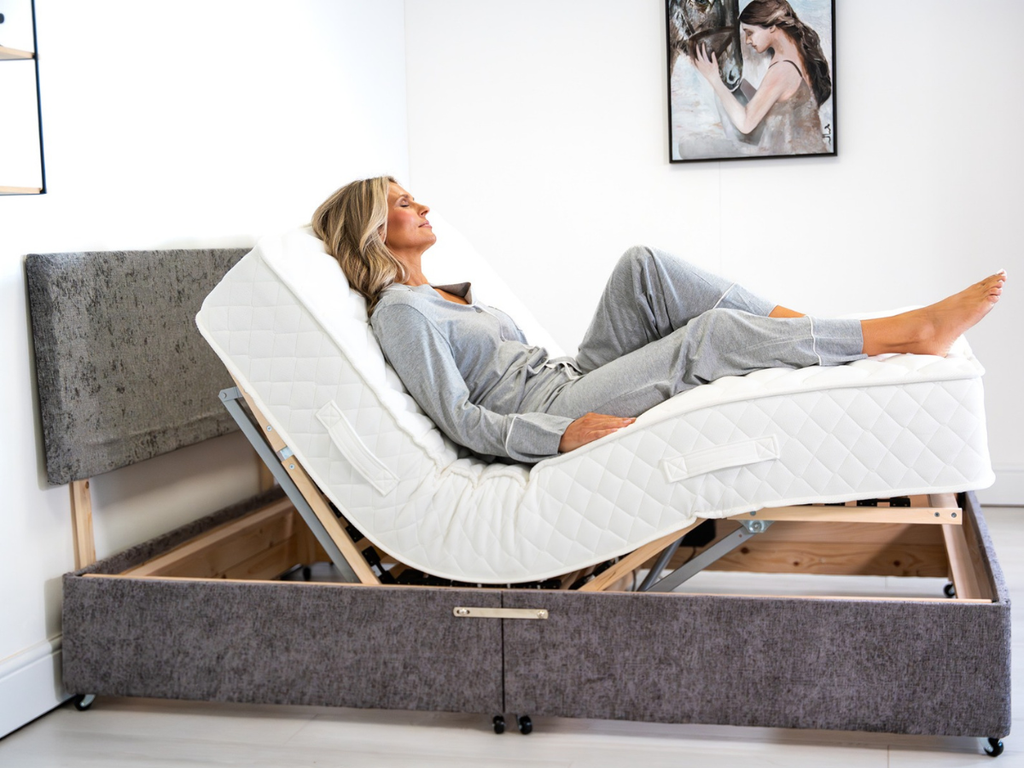 adjustable beds
adjustable bed
adjustable bed with cool gel pocket mattress
electric bed
electric beds
adjustable beds uk
electric beds for elderly
reclining bed
bed electric bed
electric beds uk