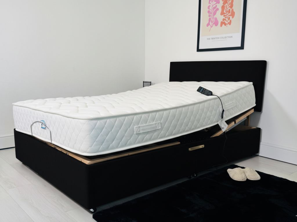 adjustable beds
adjustable bed
adjustable bed with cool gel pocket mattress
electric bed
electric beds
adjustable beds uk
electric beds for elderly
reclining bed
bed electric bed
electric beds uk