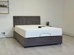 Sleepwell Beds Adjustable Electric Chenille With Gel Cool Pocket Mattress and Headboard Charcoal Grey
best electric adjustable beds uk
electric beds adjustable
