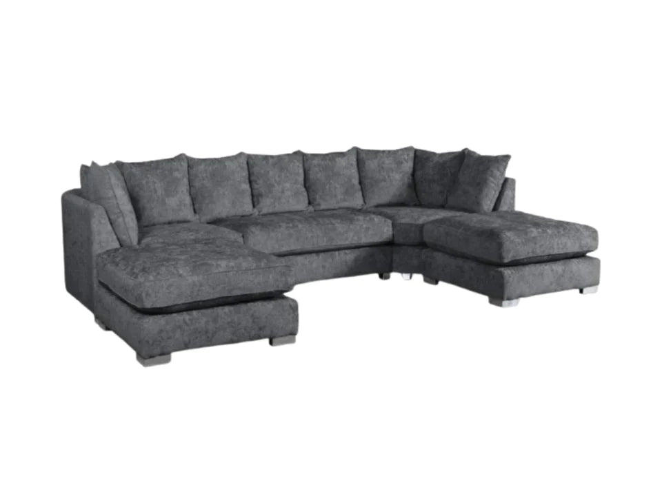 U - Shape Corner Sofas
