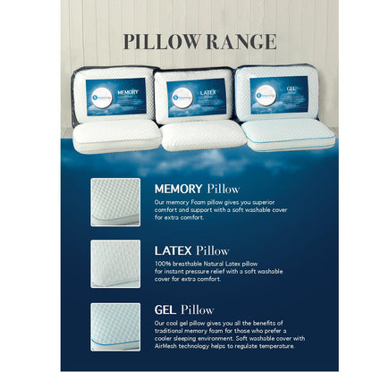 Cool Gel Memory Pillow