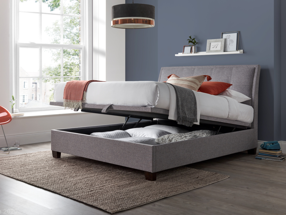 Francis ottoman bed deals dreams