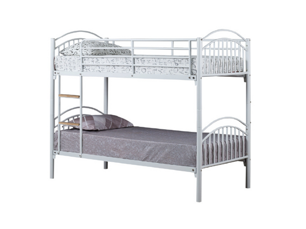 Alton Bunk Bed Heavy Duty Silver