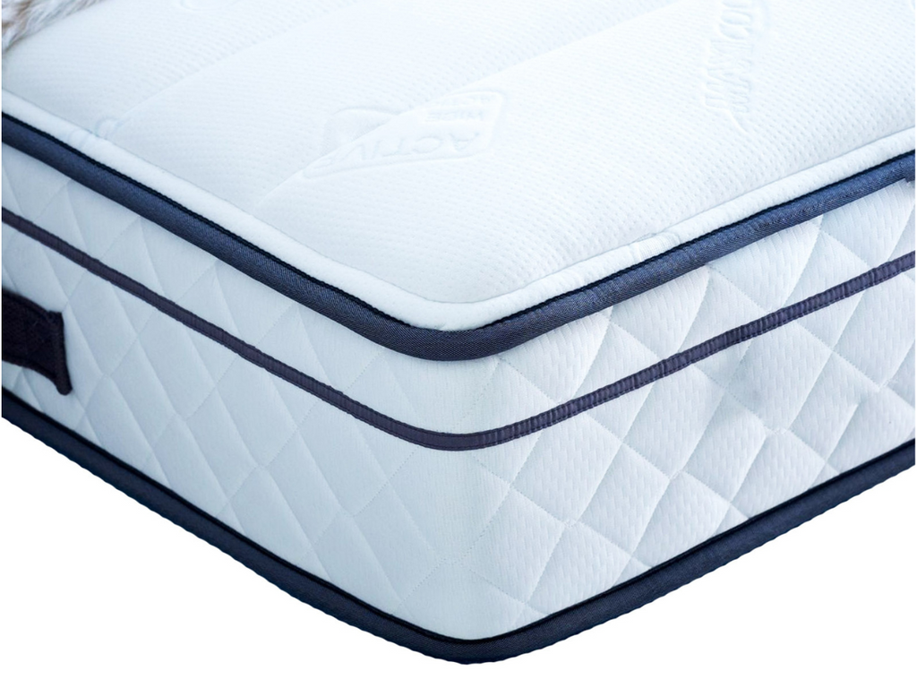 Comfort Memory Foam pocket spring Mattress Soft