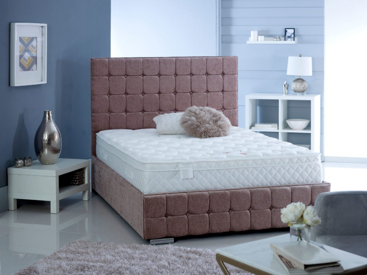 Baker and Wells Destiny Mattress Memory Pocket Spring