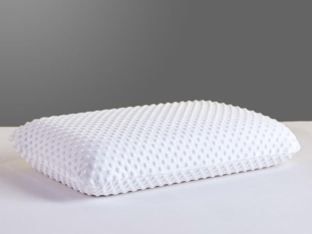 Latex 100 Breathable Natural Pillow With Removable Cover Sleep Kings