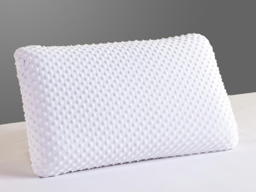 Latex 100% Breathable Natural Pillow With Removable Cover