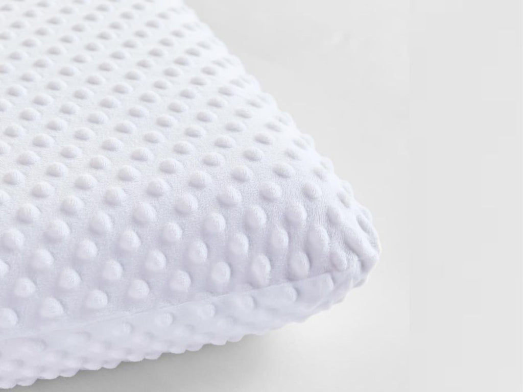 Latex 100% Breathable Natural Pillow With Removable Cover