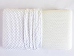 Latex 100% Breathable Natural Pillow With Removable Cover
