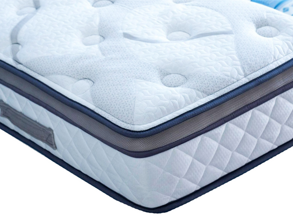 Baker and Wells Majestic Mattress Pocket Sprung Cool Gel Memory