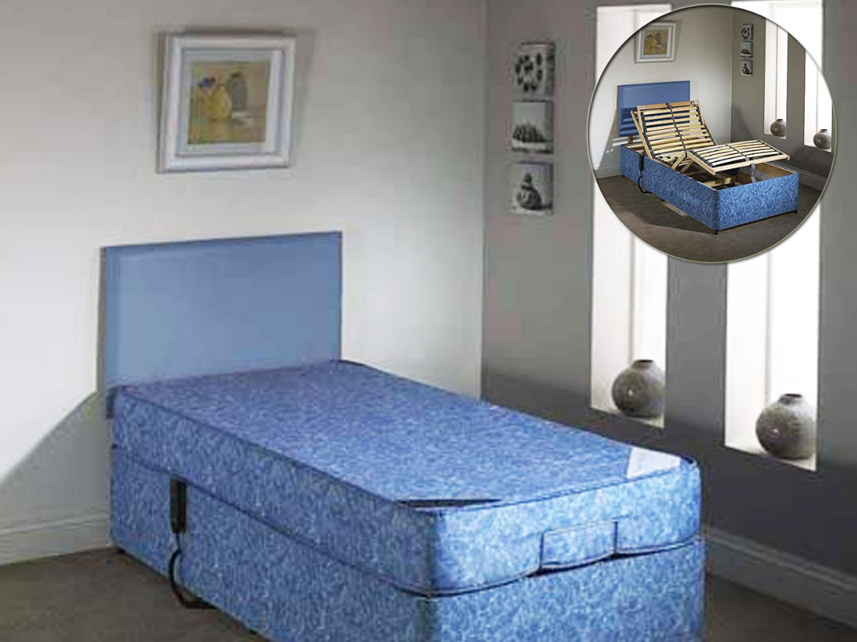 Middleton 3ft best electric adjustable beds uk