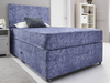 Nautilus York Divan Bed Set Contract Waterproof