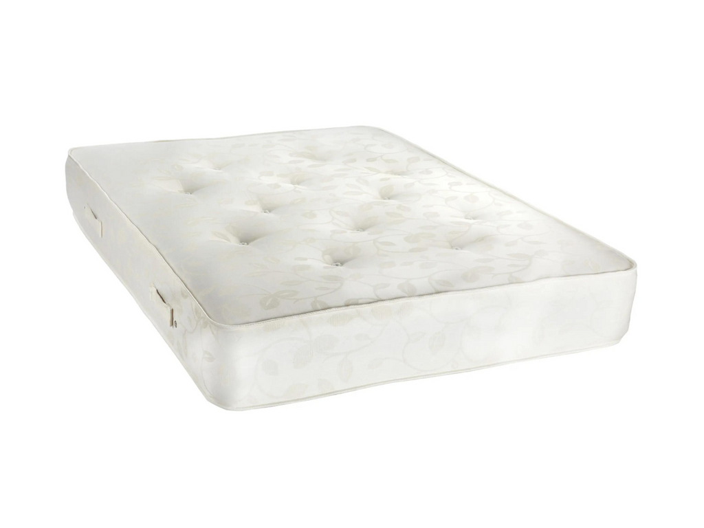 Orchid Ortho Crib 5 Mattress Damask 22 cm Depth