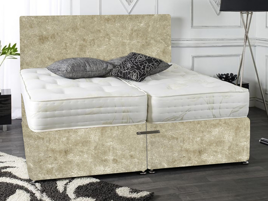 Oxford contract beds  and Ortho Memory Mattress Champagne