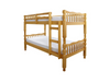 Pine Bunk Bed Wooden Honey