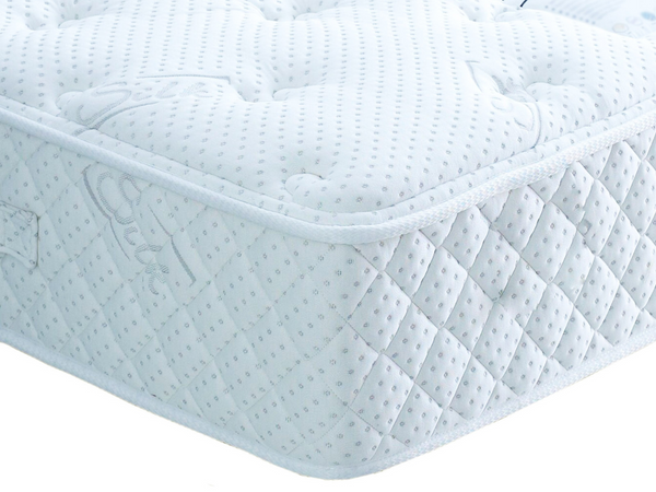 Silk Latex Firm Mattress1800 Pocket Spring