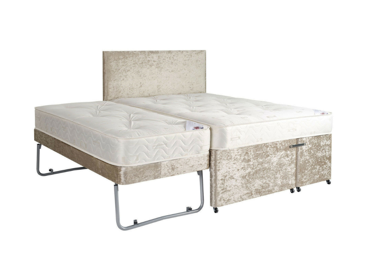 Windsor 3 in 1 Guest Bed and Mattresses Sleepkings Sleep Kings